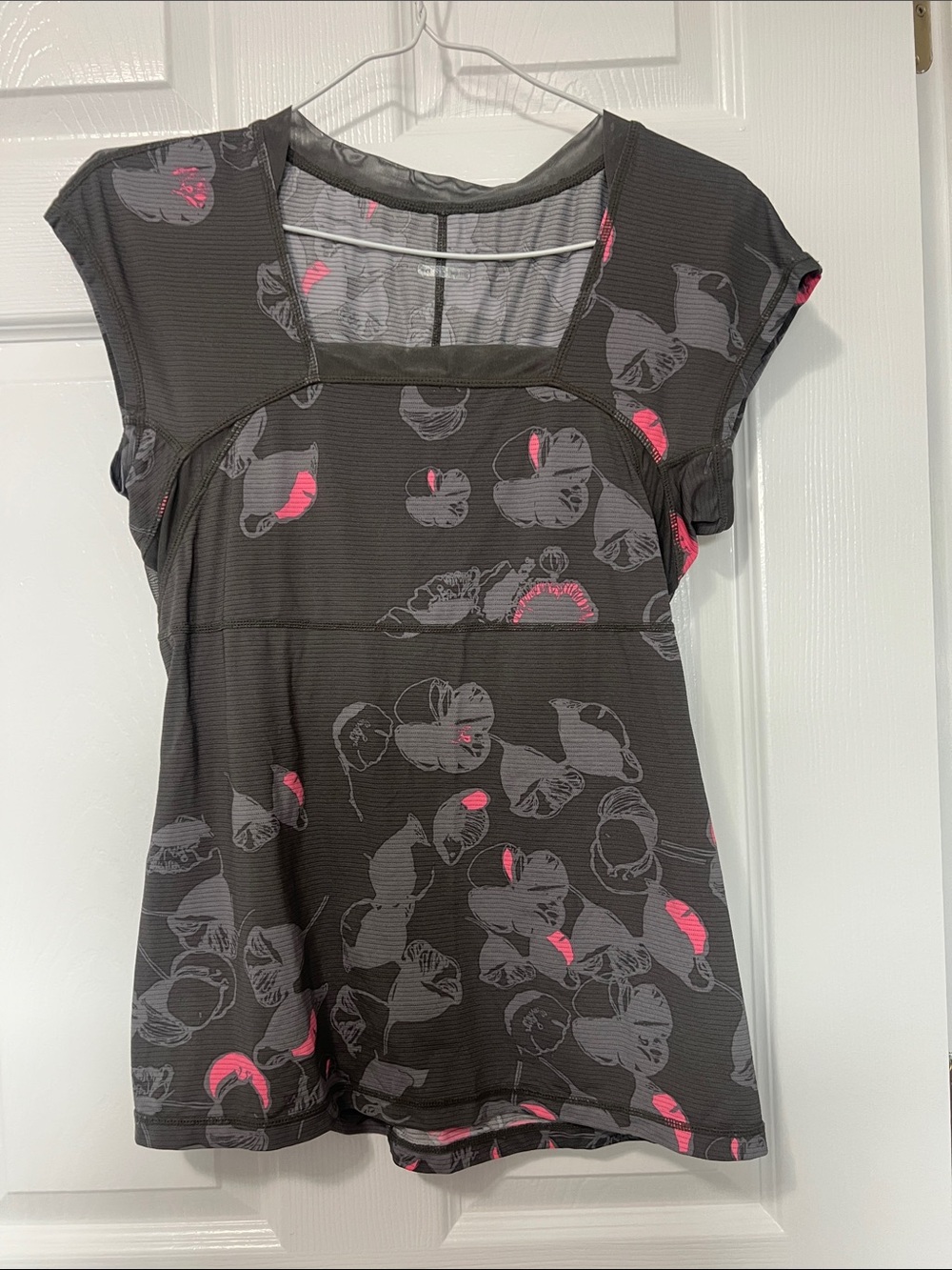 Lululemon Running Short Sleeve